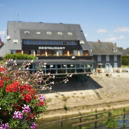 Les Ondines Les Hauts-d'Anjou Exterior foto