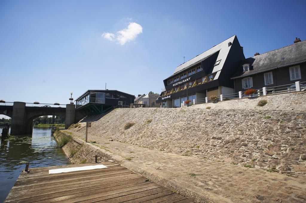 Les Ondines Les Hauts-d'Anjou Exterior foto