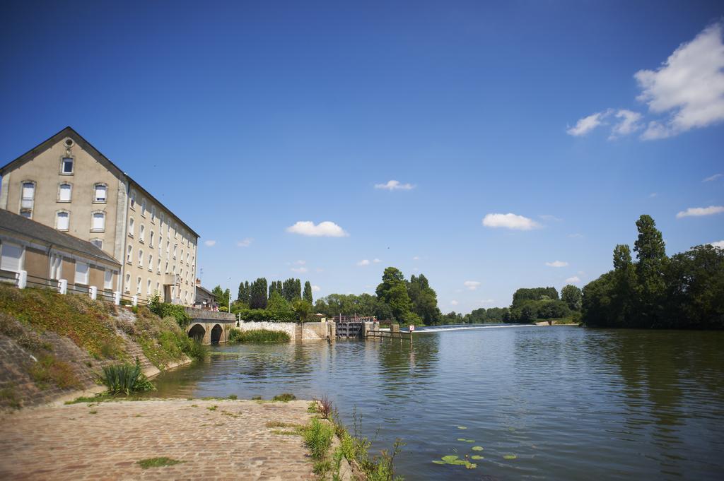 Les Ondines Les Hauts-d'Anjou Exterior foto