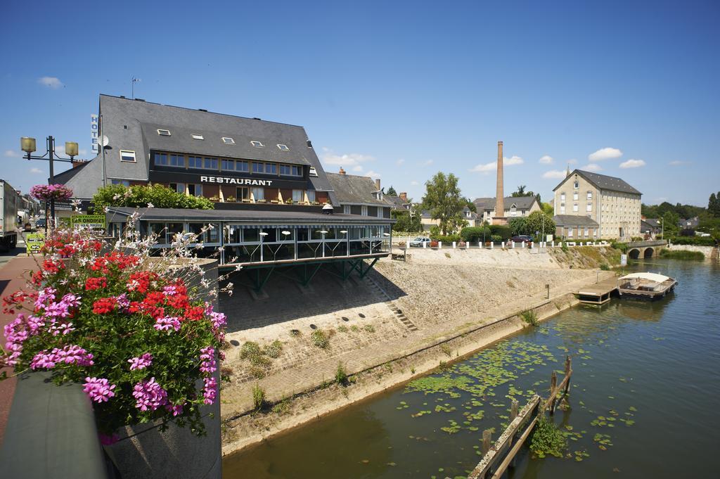 Les Ondines Les Hauts-d'Anjou Exterior foto