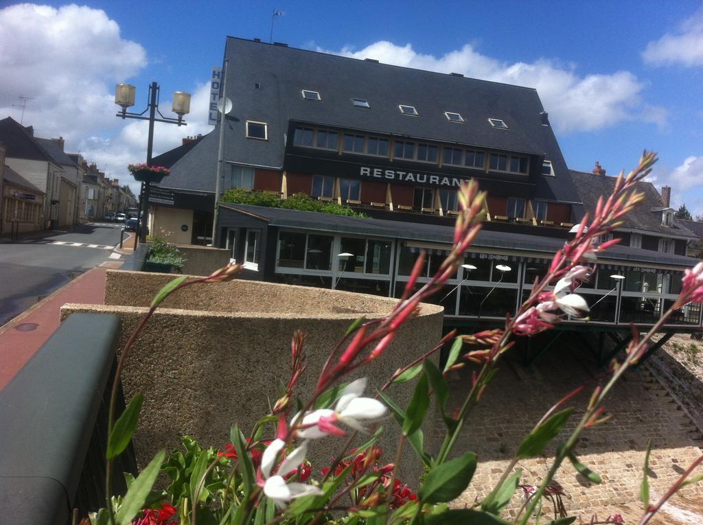 Les Ondines Les Hauts-d'Anjou Exterior foto