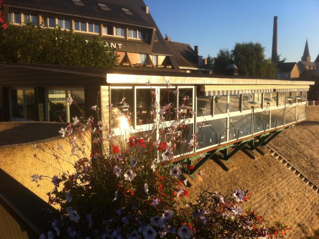Les Ondines Les Hauts-d'Anjou Exterior foto
